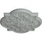 Ekena Millwork Bonetti Ceiling Medallion (Fits Canopies up to 5 1/8"), 20"OD x 1 3/4"P, Primed White CM20BO - alternate 3